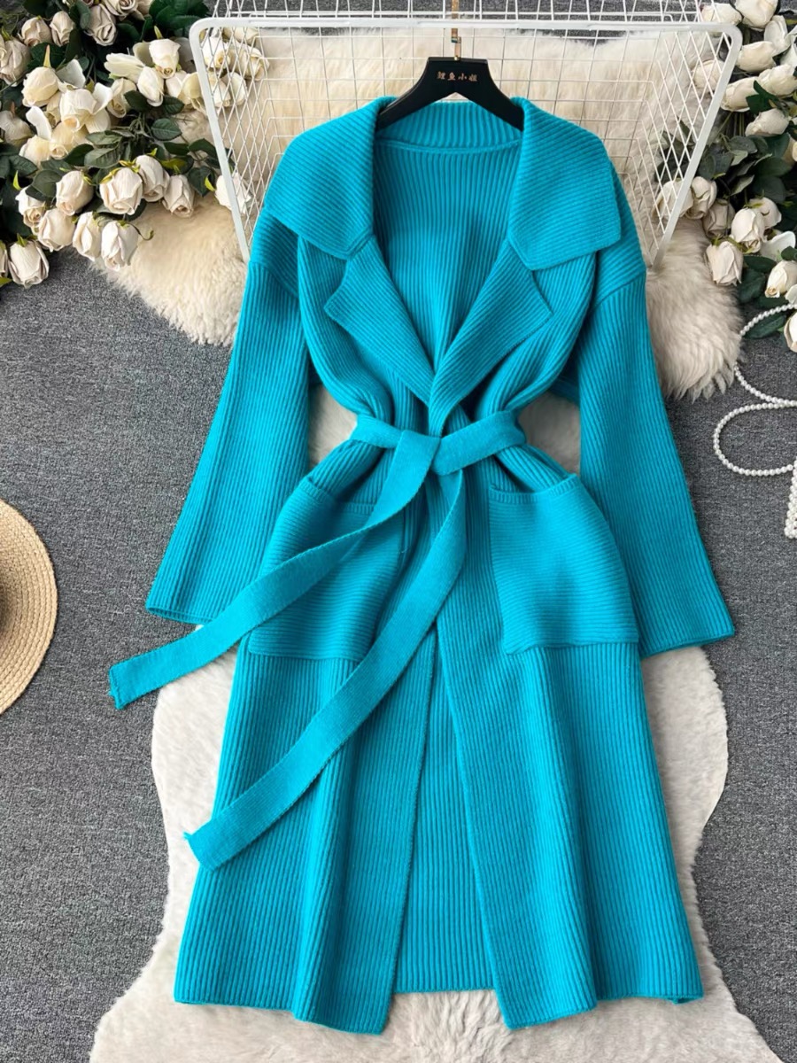 Always my babe knitted kimono KM120 images